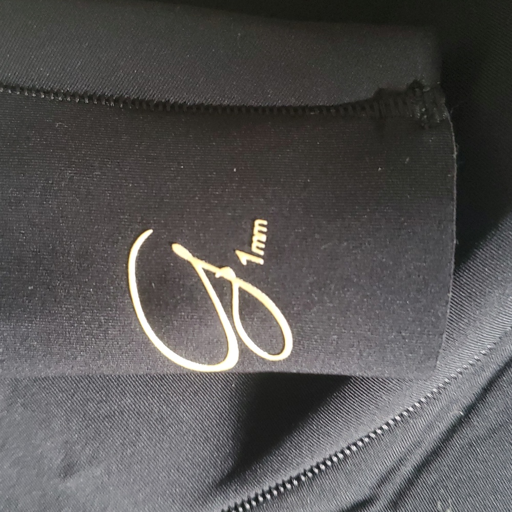 Rip Curl G Bomb Black Women's Long Sleeve Wetsuit Jacket 1mm - Picture 5 of 8
